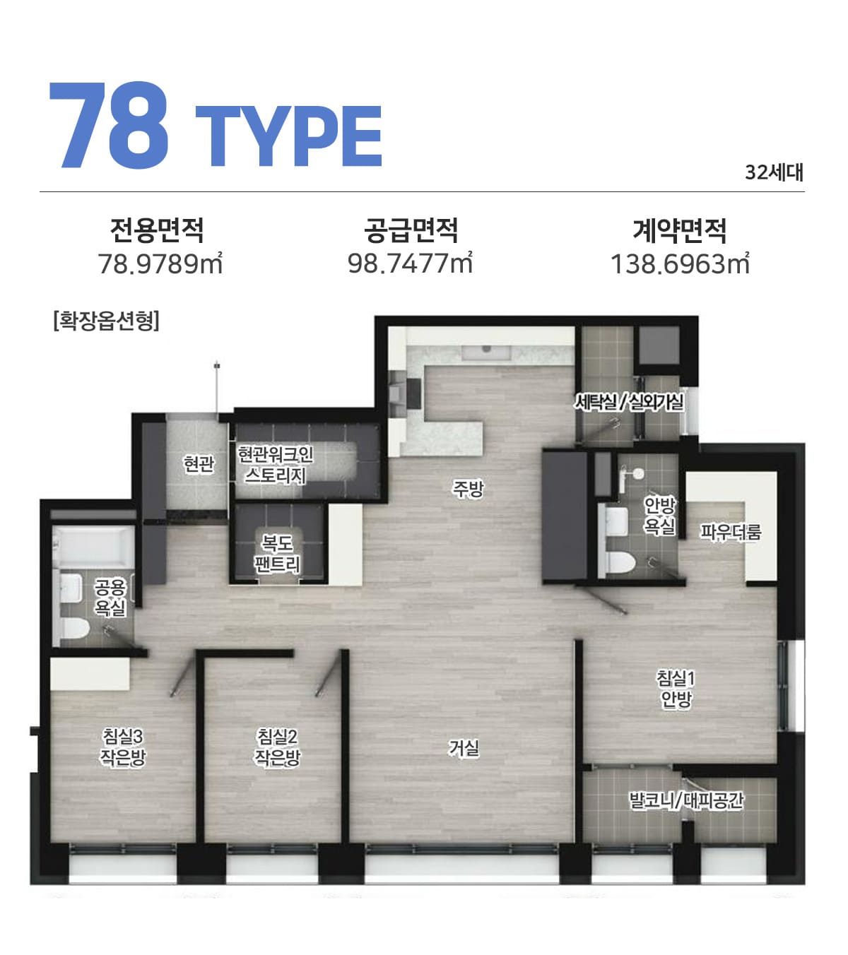78타입